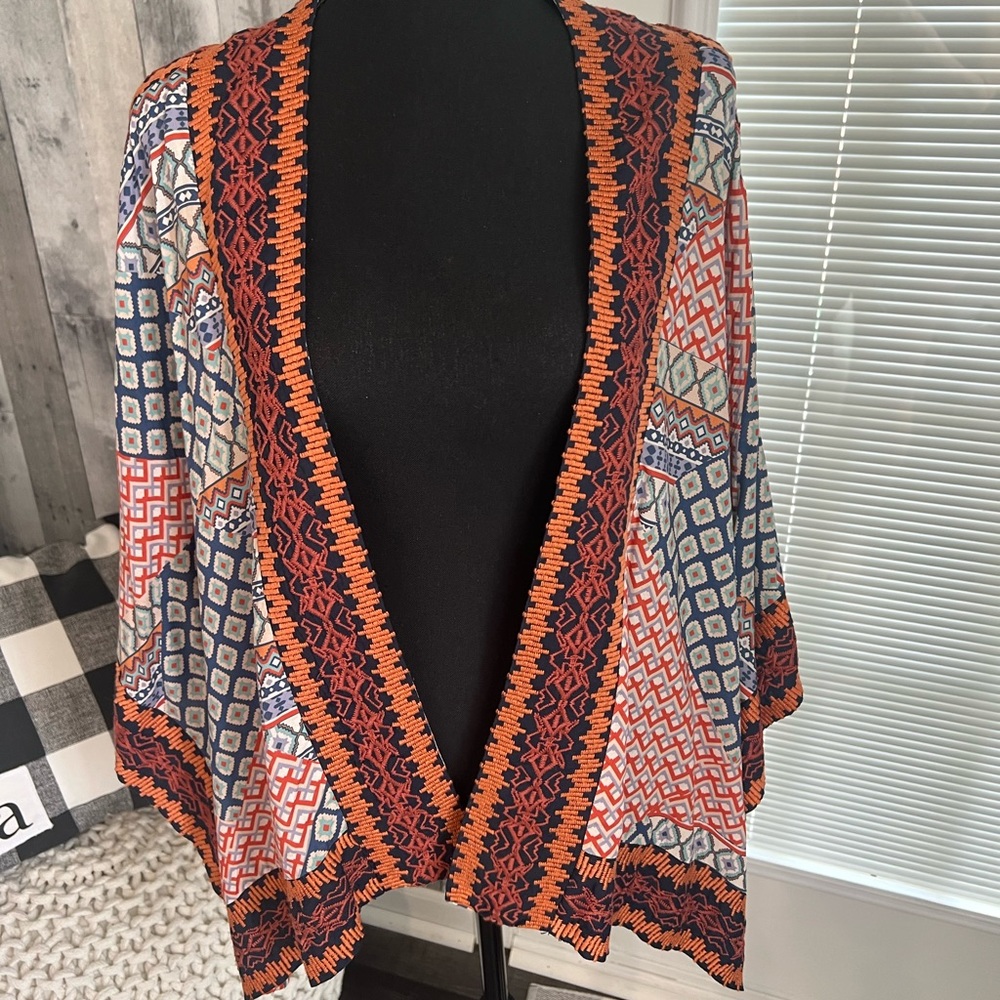 Tolani Wrap